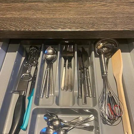 Cosy 2-room Center Self Check-in דירה *