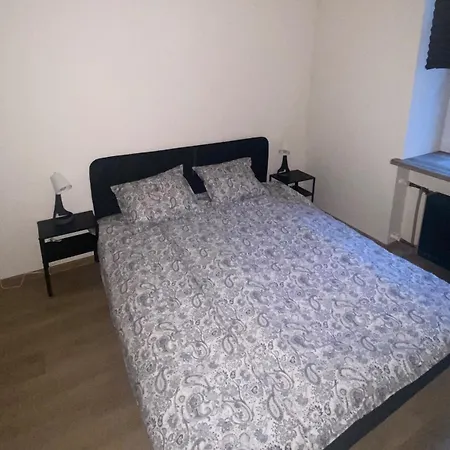 Lägenhet Cosy 2-room Center Self Check-in