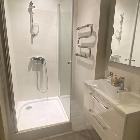 Cosy 2-room Center Self Check-in Riga