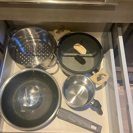 Cosy 2-room Center Self Check-in Daire Riga