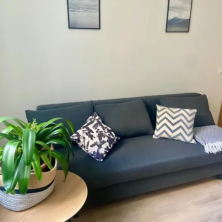 Cosy 2-room Center Self Check-in *