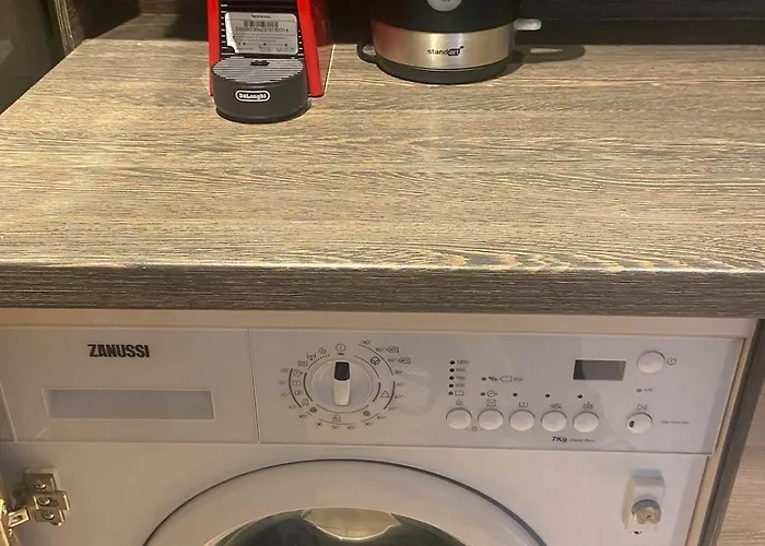 Cosy 2-room Center Self Check-in * Riga