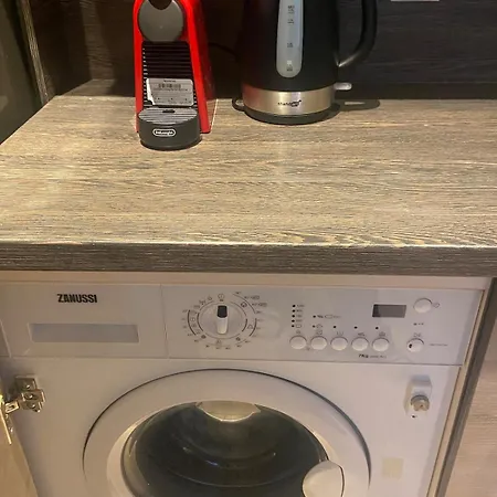 Cosy 2-room Center Self Check-in * Рига