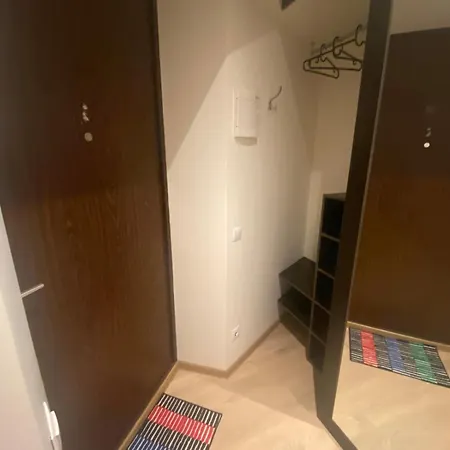 Cosy 2-room Center Self Check-in Apartamento *